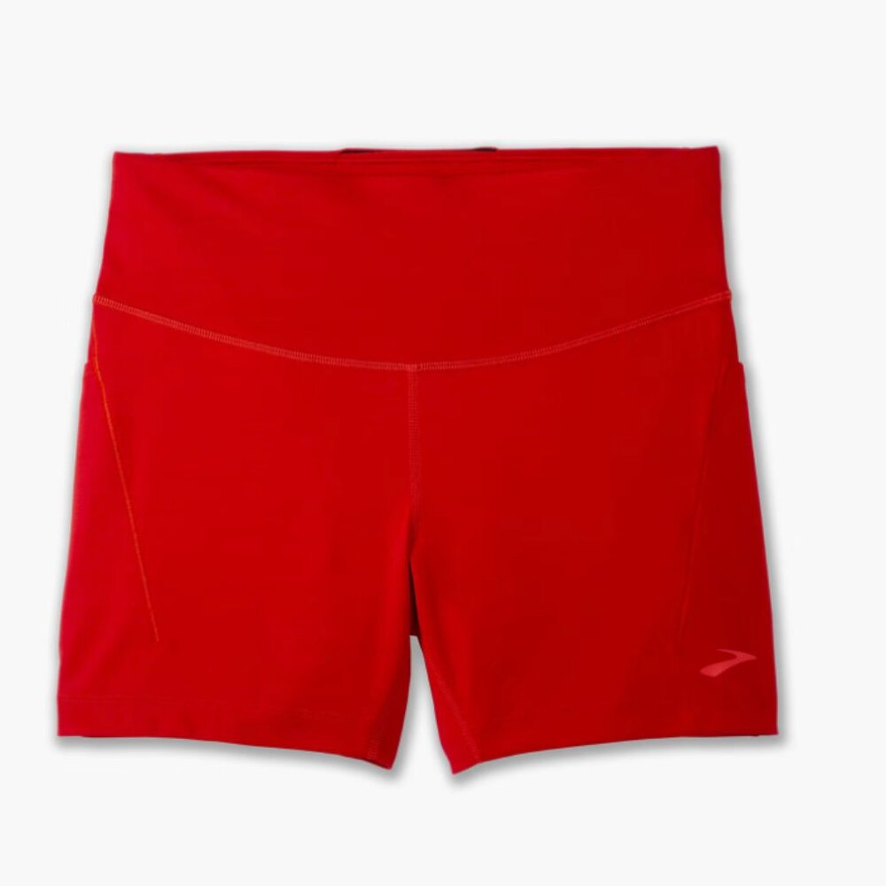 NWT Brooks Spark 5” Short Tight